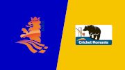 2021 Netherlands XI vs Romania