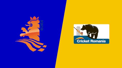 2021 Netherlands XI vs Romania
