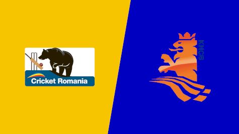 2021 Romania vs Netherlands XI