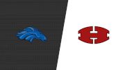 2021 Houston Christian vs Hitchcock