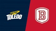 2020 Toledo vs Bradley - Xavier Invitational