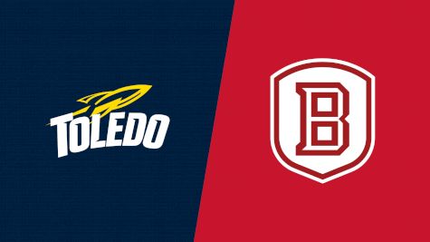2020 Toledo vs Bradley - Xavier Invitational