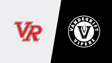 2021 Vista Ridge vs Vandegrift (Away Audio)