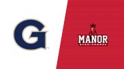 2021 Georgetown vs Manor