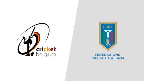 2021 Belgium vs Italy
