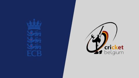 2021 England XI vs Belgium