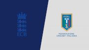 2021 England XI vs Italy
