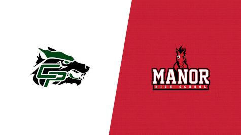 2021 Cedar Park vs Manor (Home Audio)