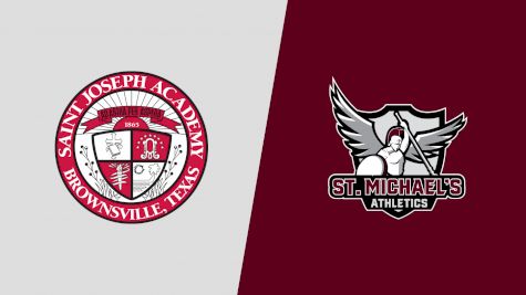 2021 St. Joseph Academy vs St. Michael's Catholic Academy