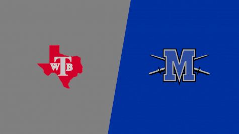 2021 Travis vs McCallum