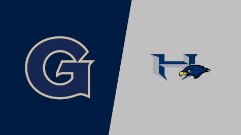 2021 Georgetown vs Hendrickson