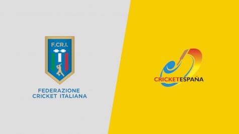 2021 Italy vs Spain