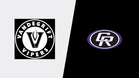 2021 Vandegrift vs Cedar Ridge