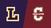 2021 Lipscomb vs Charleston - Men's