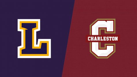 2021 Lipscomb vs Charleston - Men's