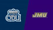 2021 Old Dominion vs James Madison - Men's