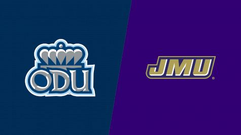 2021 Old Dominion vs James Madison - Men's