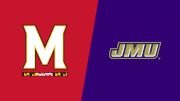 2021 Maryland vs James Madison - Women's