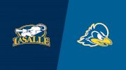 2021 La Salle vs Delaware - Men's