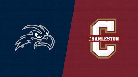 2021 North Florida vs Charleston - Women's