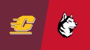 2021 Central Michigan vs Northeastern - Women's