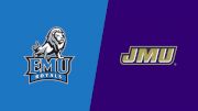 2021 Eastern Mennonite vs James Madison - Men's