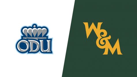 2021 Old Dominion vs William & Mary - Men's