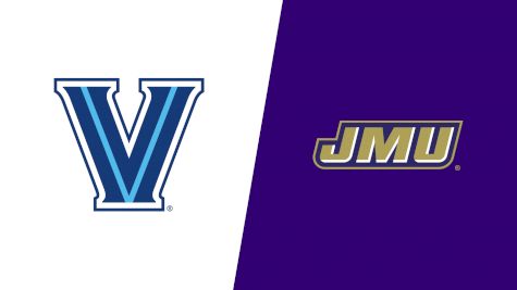 2021 Villanova vs James Madison - Women's