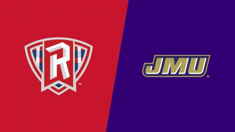 2021 Radford vs James Madison - Men's