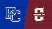 2021 Presbyterian vs Charleston - Men's