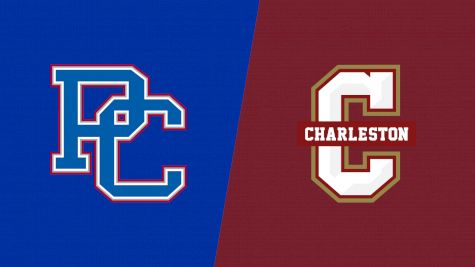 2021 Presbyterian vs Charleston - Men's