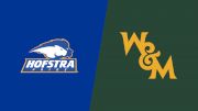 2021 Hofstra vs William & Mary - Men's