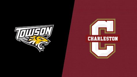 2022 Towson vs Charleston - Women's