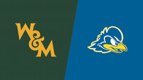 2022 William & Mary vs Delaware - Men's