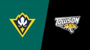 2022 UNC Wilmington vs Towson - Men's