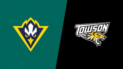 2022 UNC Wilmington vs Towson - Men's