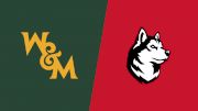 2022 William & Mary vs Northeastern - Women's