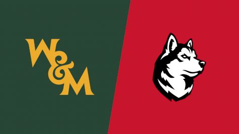 2022 William & Mary vs Northeastern - Women's