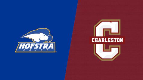 2022 Hofstra vs Charleston - Men's