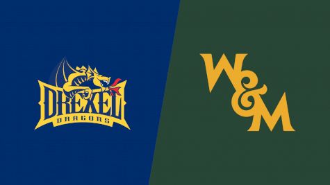 2022 Drexel vs William & Mary - Women's