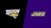 2022 Towson vs James Madison - Women's