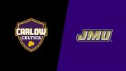 2021 Carlow University vs James Madison - Men's