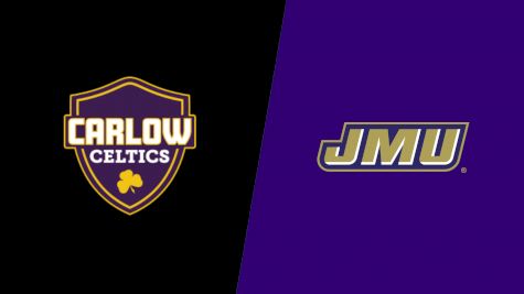 2021 Carlow University vs James Madison - Men's