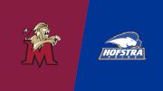 2021 Molloy vs Hofstra - Men's