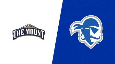 2021 Mount St. Mary's vs Seton Hall - Women's