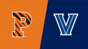 2021 Princeton High School vs Villanova - Women's