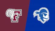 2021 Fordham vs Seton Hall - Women's