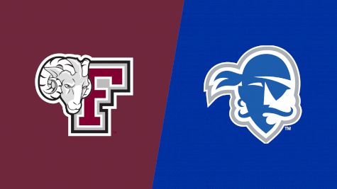 2021 Fordham vs Seton Hall - Women's