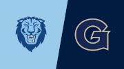 2021 Columbia vs Georgetown - Women's