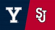 2021 Yale vs St. John's - Women's